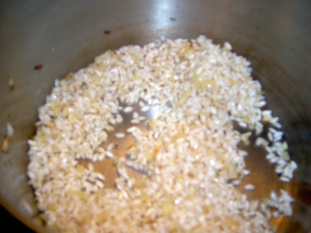 Cooking School: Rice - Putting It All On The Table