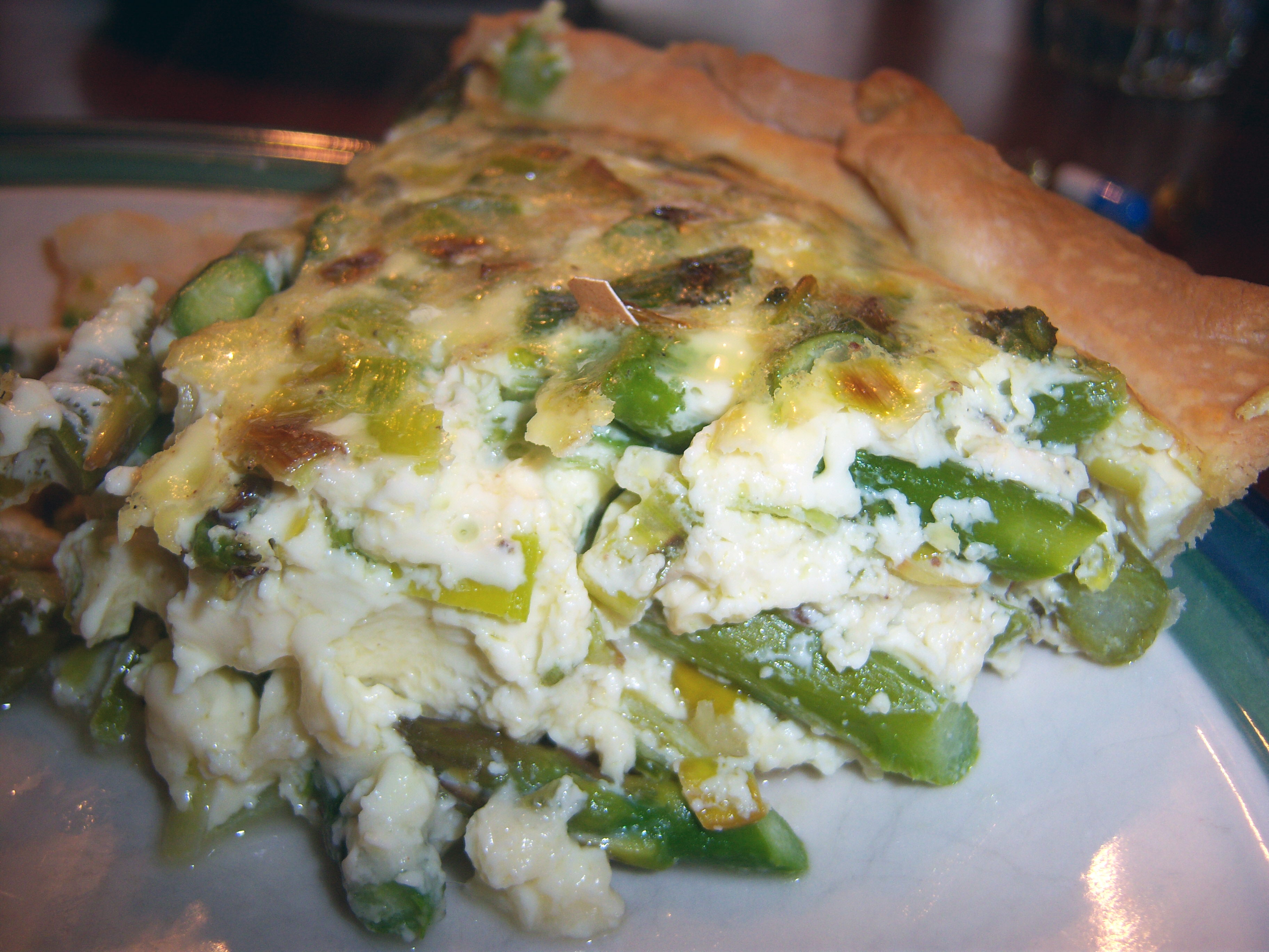 Real Men Eat Quiche Putting It All On The Table