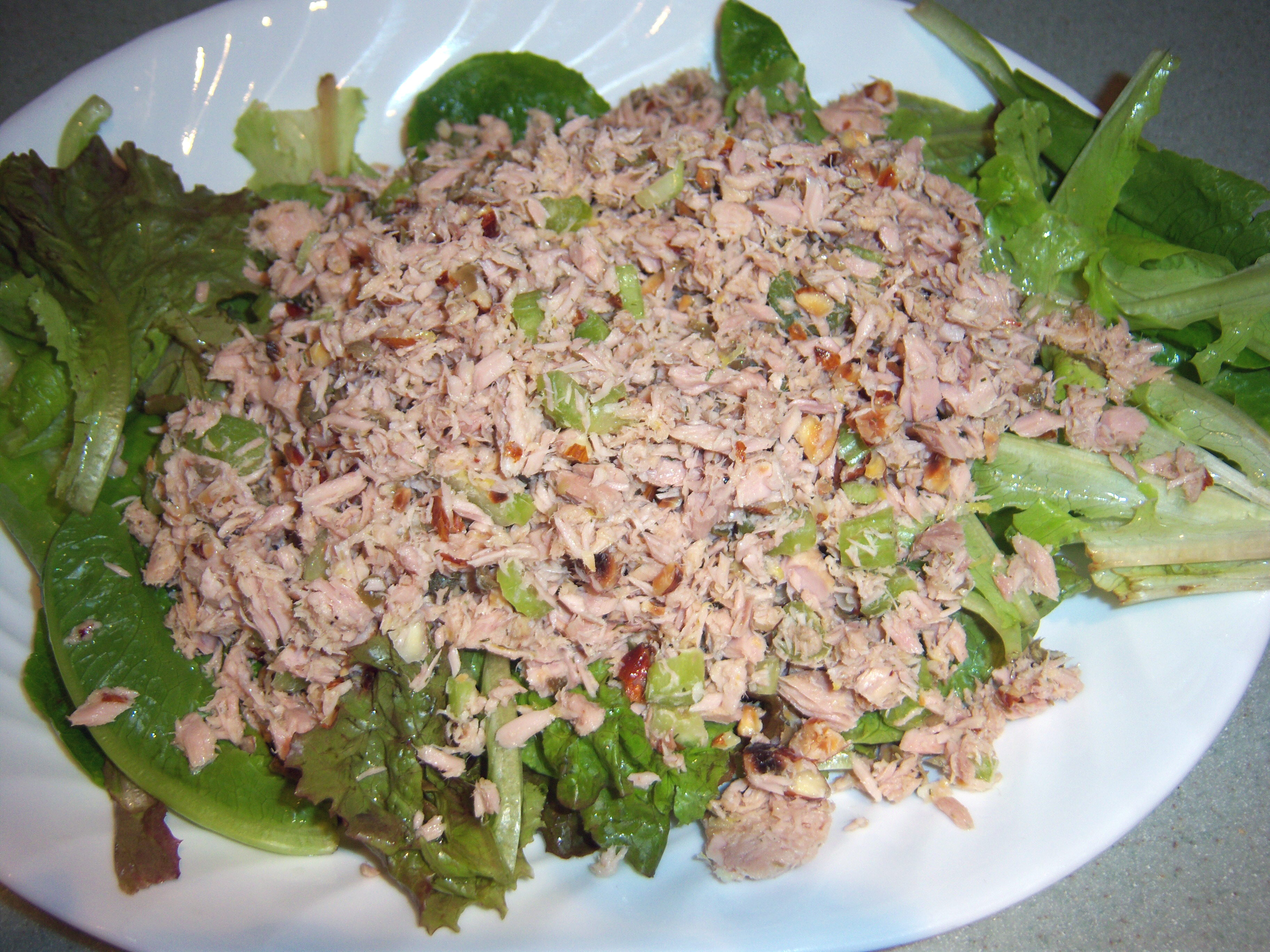 mediterranean tuna salad - Tag Archive - Putting It All On The Table