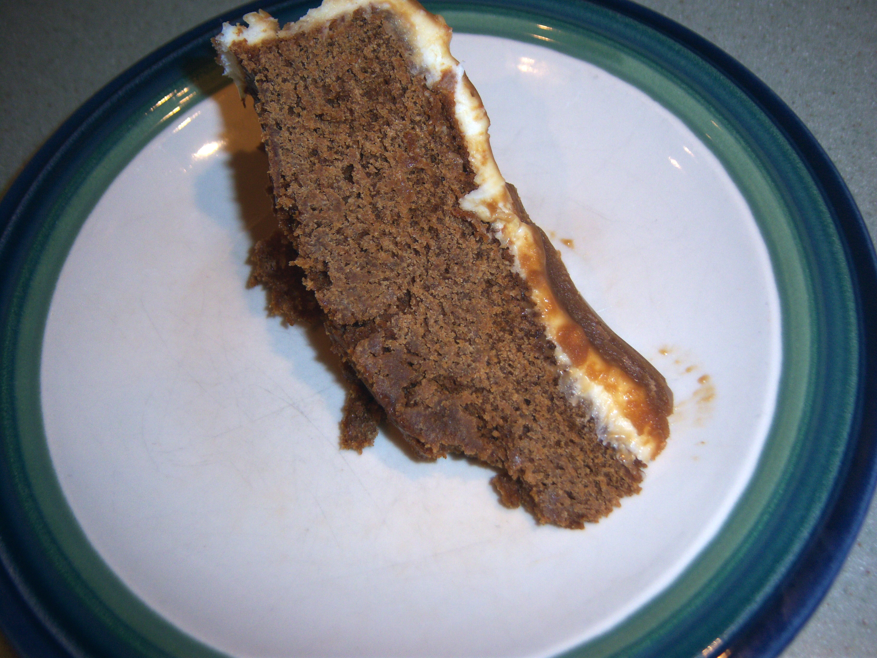 Martha Mondays Molasses Spice Cake Putting It All On The Table