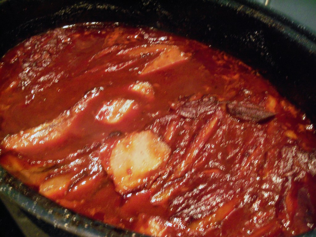 Brisket with Emeril Putting It All On The Table