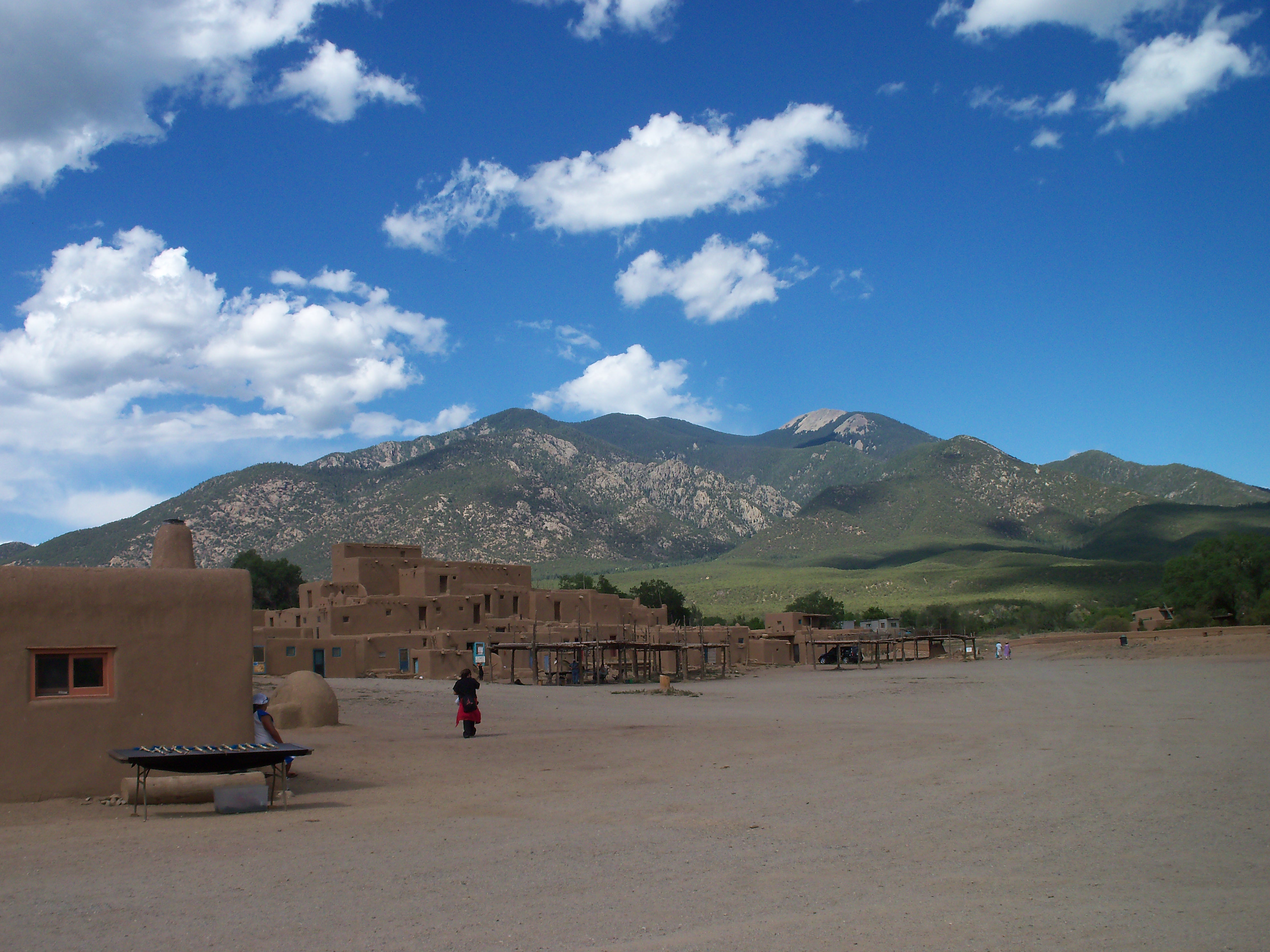 Pueblo at Taos