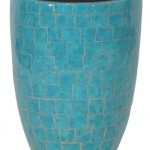 Very similar to the turquoise vase I didn't buy