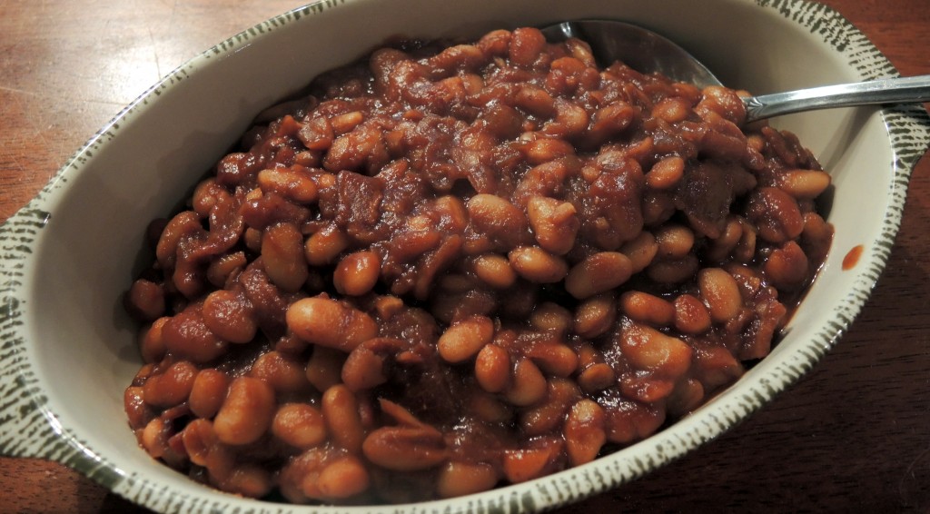 Baked Bean Failure Putting It All On The Table