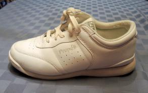 Shoes White Sneaker