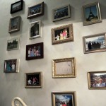 Photo wall