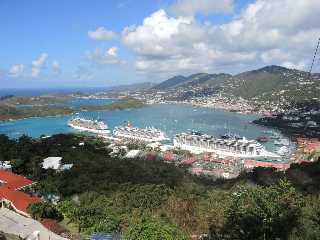 7 Reasons to Love St. Thomas, USVI - Putting It All On The Table