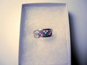 Native ring from West Yellowstone