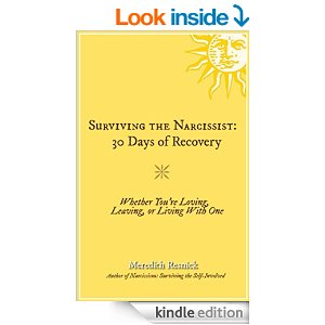 surviving narcissist