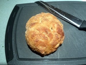 Boule, basic artisan bread