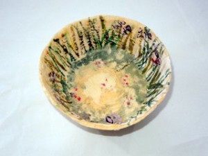 Choiseul gallery paper bowl