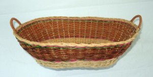 Choiseul craft basket