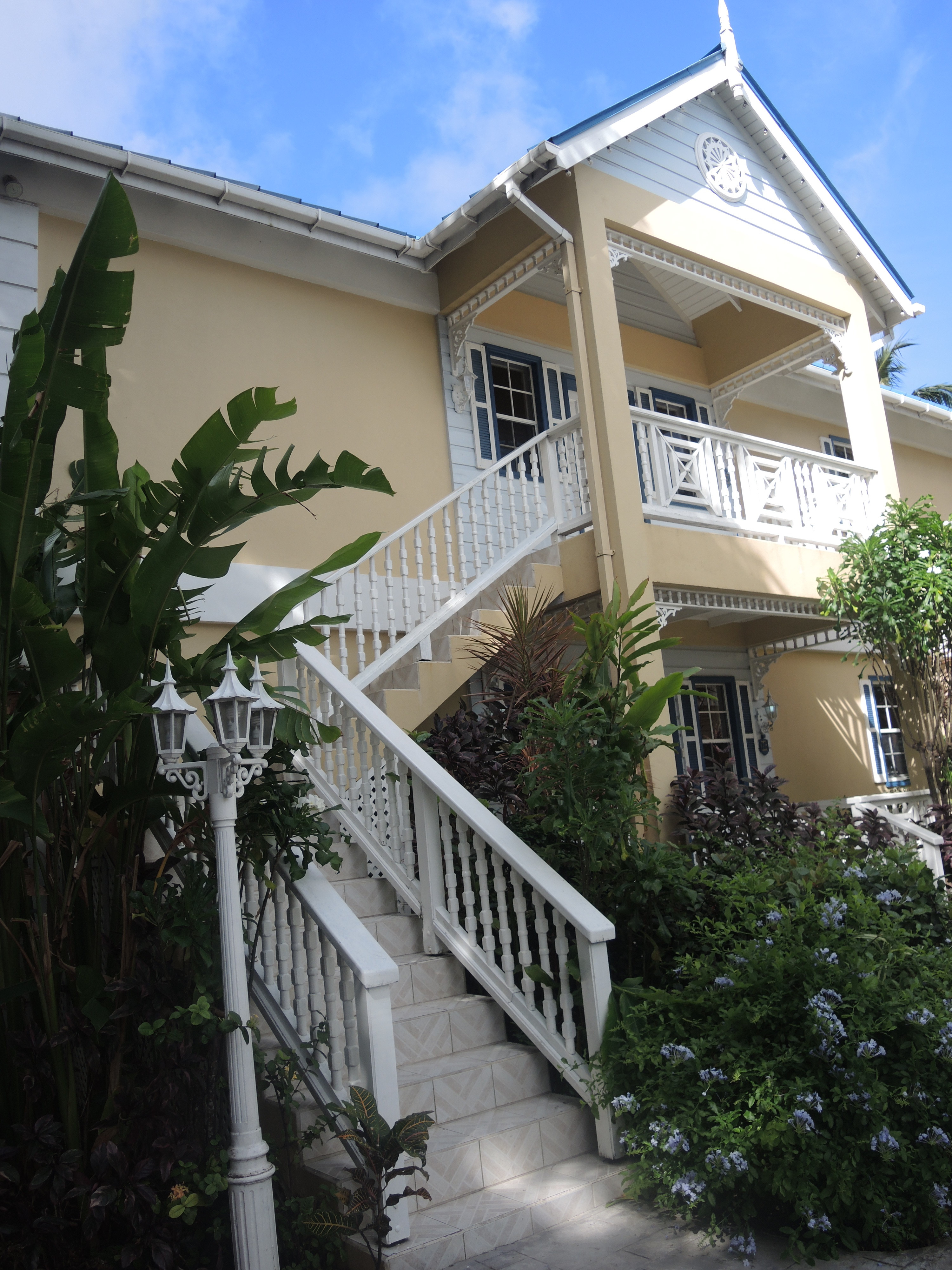 Hotel Review Villa Beach Cottages St Lucia Putting It All On