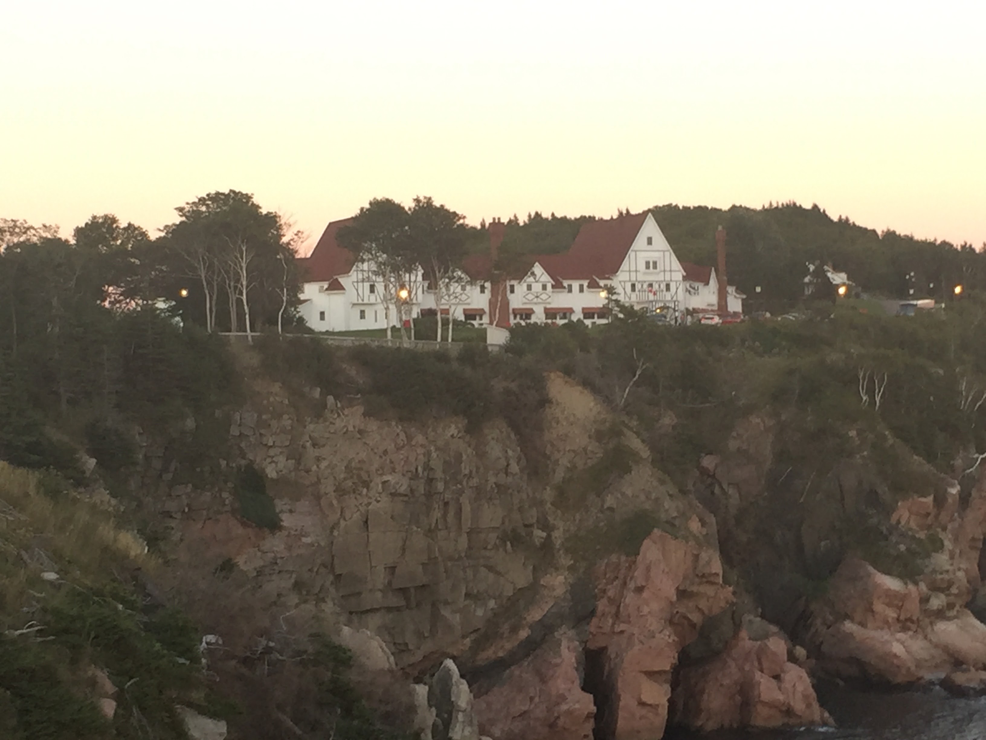 Hotel Review: Keltic Lodge, Cape Breton, Nova Scotia